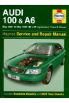 AUDI 100 & A6 PETROL & DIESEL 1991-97 - SERVICE AND REPAIR MANUAL