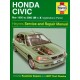 HONDA CIVIC PETROL 95-2000 HAYNES SERVICE AND REPAIR MANUAL