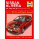 NISSAN ALMERA 1995-2000 PETROL HAYNES SERVICE AND REPAIR MANUAL