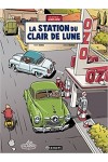 LA STATION DU CLAIR DE LUNE