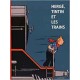 HERGE, TINTIN ET LES TRAINS