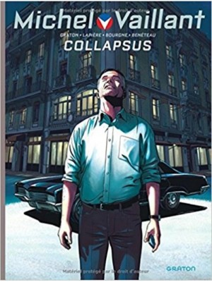 MICHEL VAILLANT (NOUVELLE SAISON) COLLAPSUS