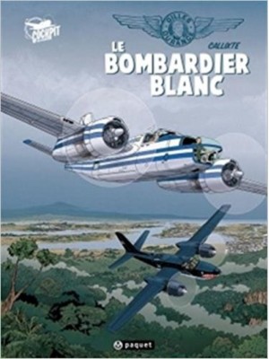 GILLES DURANCE T1 LE BOMBARDIER BLANC