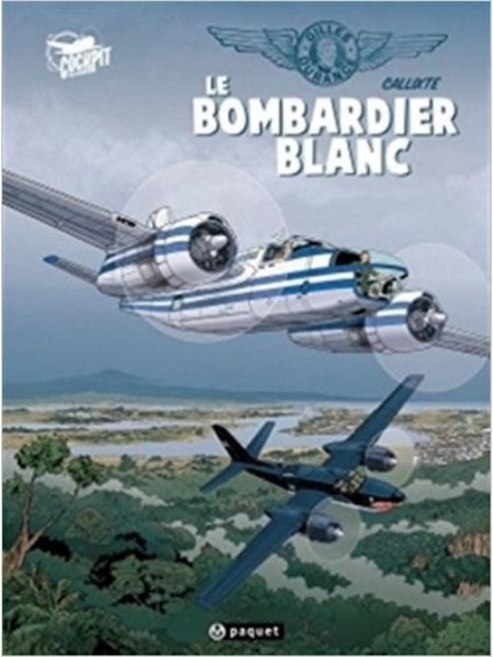 GILLES DURANCE T1 LE BOMBARDIER BLANC