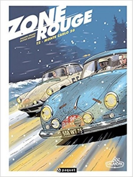 ZONE ROUGE - T2 : MONTE CARLO 56