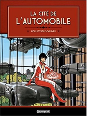 LA CITE AUTOMOBILE - COLLECTION SCHLUMPF