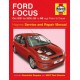 FORD FOCUS PETROL & DIESEL 2001-05 - OWNERS WORKSHOP MANUAL
