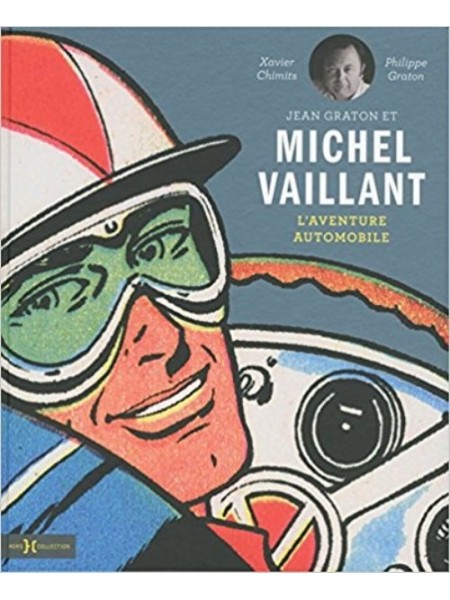 Michel Vaillant Art Strips Jean-graton-et-michel-vaillant-l-aventure-automobile