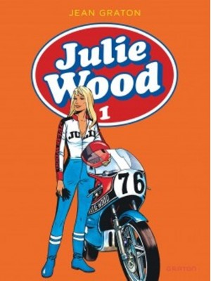 JULIE WOOD INTEGRALE TOME 1