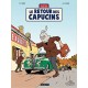 LE RETOUR DES CAPUCINS - JACQUES GIPAR T2