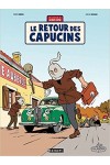 LE RETOUR DES CAPUCINS - JACQUES GIPAR T2
