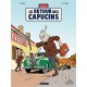 LE RETOUR DES CAPUCINS - Livre de Thierry Dubois, Jean-Luc Delvaux