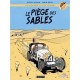 LOUIS VALMONT T1 LE PIEGE DES SABLES