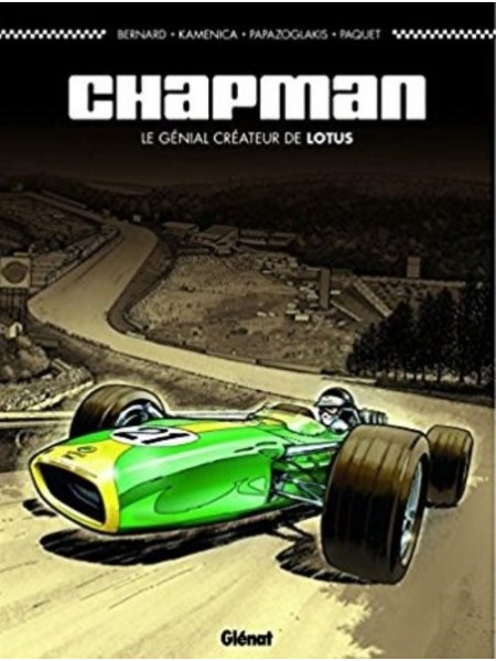 CHAPMAN COFFRET TOME 1 A TOME 3