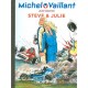 MICHEL VAILLANT T44 - REEDITION - STEVE & JULIE