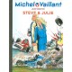 MICHEL VAILLANT T44 - REEDITION - STEVE & JULIE