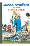 MICHEL VAILLANT T44 - REEDITION - STEVE & JULIE