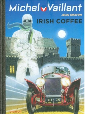 MICHEL VAILLANT T48 - REEDITION - IRISH COFFEE