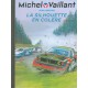 MICHEL VAILLANT T33 - REEDITION - LA SILHOUETTE EN COLERE