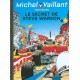 MICHEL VAILLANT T28 - REEDITION - LE SECRET DE STEVE WARSON