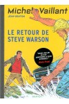 MICHEL VAILLANT T09 - REEDITION - LE RETOUR DE STEVE WARSON
