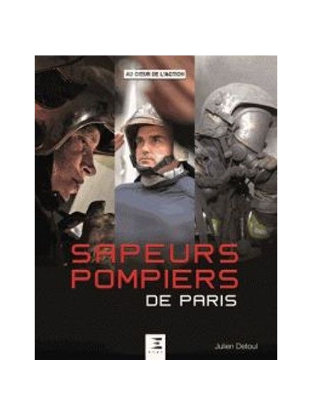 SAPEURS POMPIERS DE PARIS
