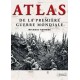 ATLAS DE LA PREMIERE GUERRE MONDIALE