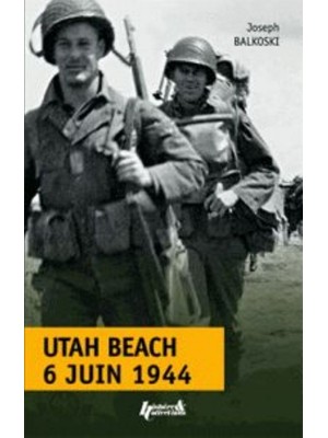 UTAH BEACH 6 JUIN 1944