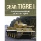 CHAR TIGRE I - PANZERKAPFWAGEN VI - Sd.Kfz.181 TIGER I