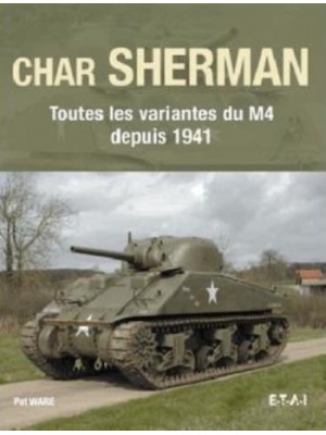 CHAR SHERMAN