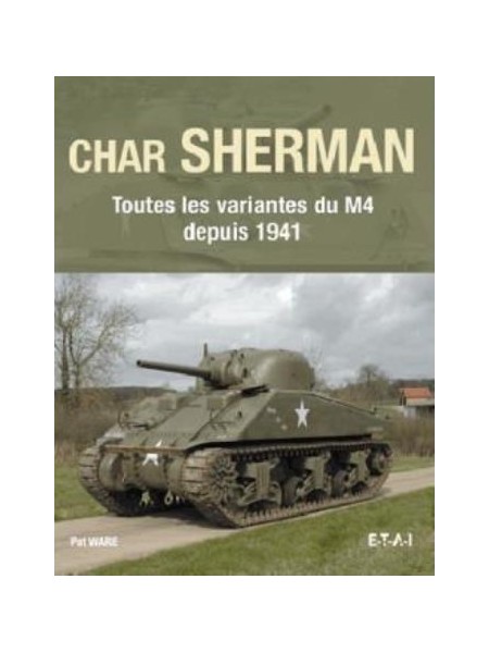 CHAR SHERMAN