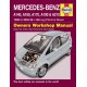 MERCEDES-BENZ A-CLASS PETROL & DIESEL 1998-04 - OWNERS WORKSHOP ...