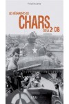 LES REGIMENTS DE CHARS DE LA 2EME DB
