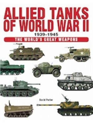 ALLIED TANKS OF WORLD WAR II