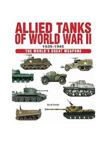 ALLIED TANKS OF WORLD WAR II