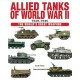 ALLIED TANKS OF WORLD WAR II