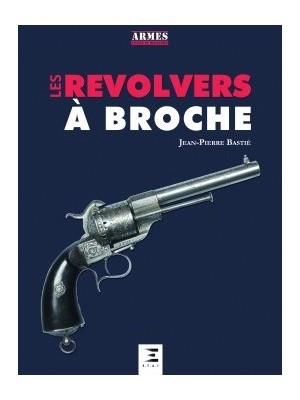 REVOLVERS A BROCHE