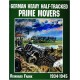 GERMAN HEAVY HALF-TRACKED PRIME MOVERS