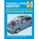 OPEL / VAUXHALL MERIVA PETROL & DIESEL 2002-10 - OWNERS WORKSHOP ...