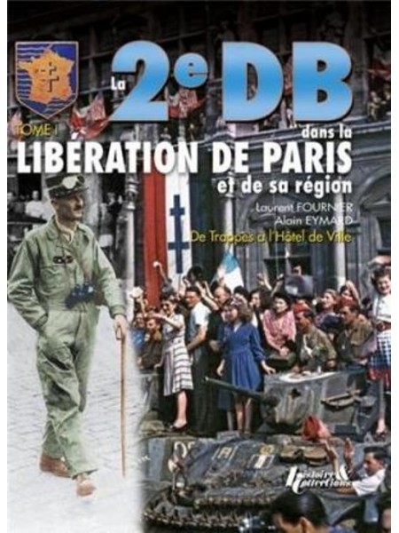 LA 2E DB TOME 1 - DE TRAPPES A L'HOTEL DE VILLE