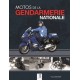 MOTOS DE LA GENDARMERIE NATIONALE