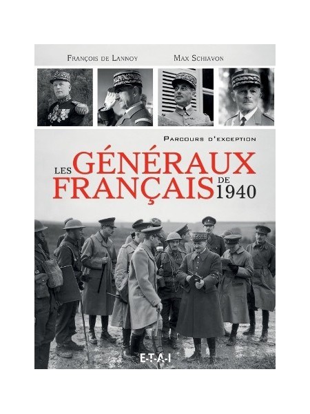 LES GENERAUX FRANCAIS DE 1940