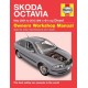 SKODA OCTAVIA MAY 2004 TO 2012 DIESEL OWNERS WORKSHOP MANUAL