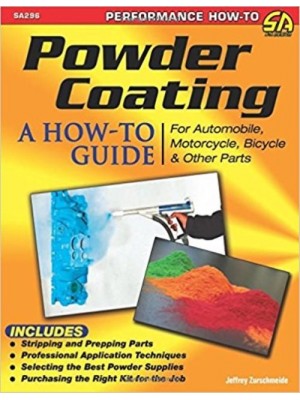 POWDER COATING : A HOW-TO GUIDE