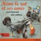 REMI LE RAT ET SES AMIS CONSTRUISENT UNE VOITURE
