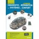 DIAGNOSTIC ET REPARATION SYSTEMES DE CONFORT TOME1 VOL1 ET 2