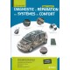 DIAGNOSTIC ET REPARATION SYSTEMES DE CONFORT TOME1 VOL1 ET 2