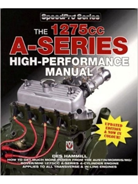 1275CC A SERIES HIGH PERF. MANUAL