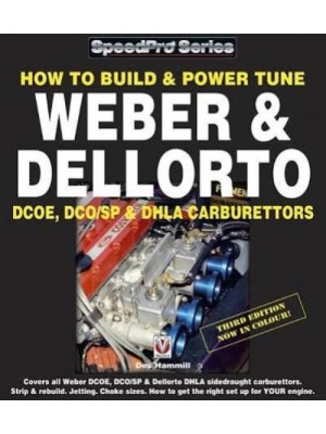 HOW TO BUILD & POWERTUNE WEBER & DELLORTO