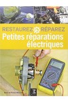 PETITES REPARATIONS ELECTRIQUES - EDITION 2016